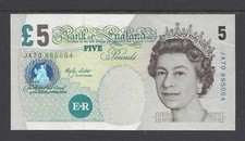 2001 five pounds for sale  UK