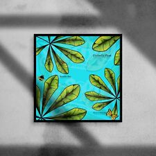 Umbrella plant art d'occasion  Expédié en Belgium