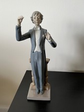 Lladro maestro music for sale  PICKERING