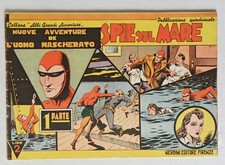 Uomo mascherato spie usato Uomo mascherato spie usato  Forli