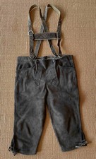 Rig alphorn kniebundhose gebraucht kaufen  Mettmann