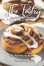 Pastry cookbook make for sale  Jessup