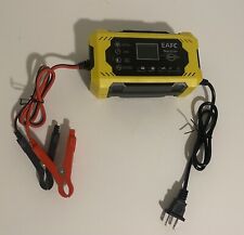 Carregador de bateria mantenedor motocicleta carro carregador gotejamento automático 12/24v CAIXA ABERTA comprar usado  Enviando para Brazil
