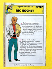 Ric rattle belge d'occasion  Expédié en Belgium