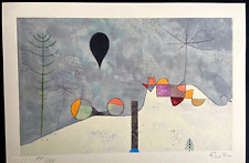 Paul klee litografia usato  Roma