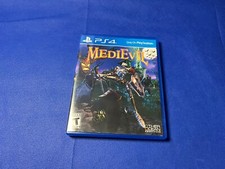 Medievil ps4 for sale  Albany