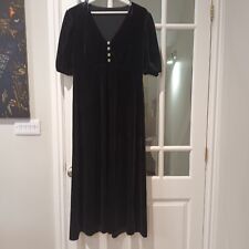 Dusk velvety dress for sale  BRAMPTON