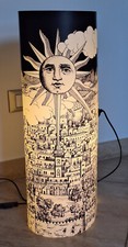 Grande lampada vintage usato  Arona
