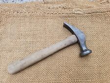 RARO VINTAGE ALEMÃO "ULLERICH" SAPATEIROS SAPATEIROS MARTELO FORJADO À MÃO ANTIGO comprar usado  Enviando para Brazil