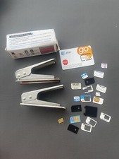 Lot sim cutter for sale  Syracuse