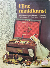 Dentelle fijne naaldkunst d'occasion  Morestel