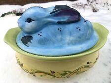 Pfaltzgraff easter bunny for sale  Boston