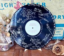 Personalised vinyl record for sale  BRIDGWATER