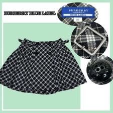 Gonna corta burberry usato  Spedire a Italy
