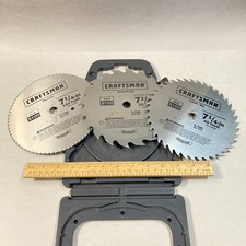 Craftsman sawblades arbor for sale  Hamilton