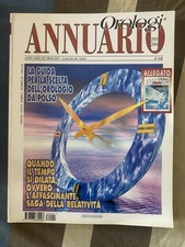 Annuario orologi guida usato  Pordenone