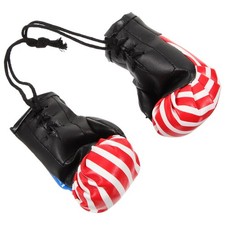 Boxing gloves keyring for sale  LONDON