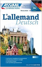Allemand peine livre d'occasion  Expédié en Belgium