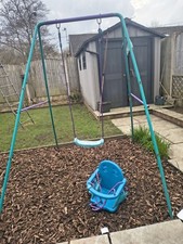 Plum swing set for sale  BURY