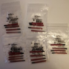 Wiha screwdriver slim for sale  NEWPORT