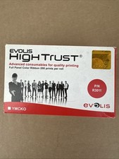 Evolis r3011 farbband gebraucht kaufen  Zorneding