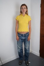 Momotaro distressed denim for sale  LONDON