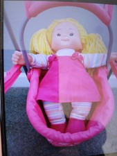 Blonde ragdoll swinging for sale  LEICESTER