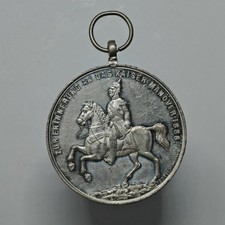 Impero tedesco guglielmo usato  Villaricca