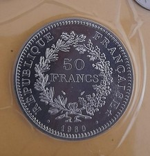Fdc neuve francs d'occasion  Arles