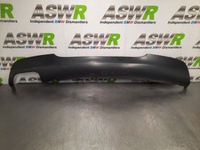 Bmw rear bumper for sale  MANCHESTER