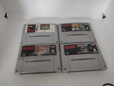 Super nintendo spiele gebraucht kaufen  Eschweiler