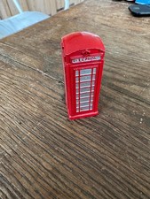 DINKY TOYS CABINE TELEPHONIQUE ANGLAISE REF 750 MADE IN ENGLAND MECCANO, usado comprar usado DINKY TOYS CABINE TELEPHONIQUE ANGLAISE REF 750 MADE IN ENGLAND MECCANO, usado comprar usado  Enviando para Brazil