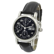 montblanc meisterstuck watch for sale  Saint Louis
