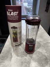 Ninja blast akku gebraucht kaufen  Schmelz