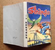 Strange album araignée d'occasion Strange album araignée d'occasion  France
