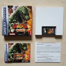 Godzilla domination anleitung gebraucht kaufen  Stuttgart