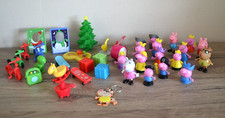 Peppa pig figuren gebraucht kaufen  Stralsund-Umland I