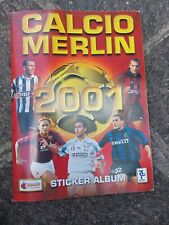 Album calcio merlin usato  Savignano sul Panaro