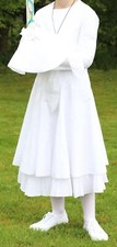 Kleid bolero 152 gebraucht kaufen  Freilingen, Leuterod, Wölferlingen