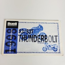 Buell 1998 s3t for sale  Orlando