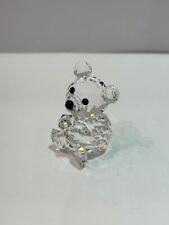 Swarovski small bear for sale  DORCHESTER