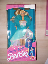 Barbie puppe evening gebraucht kaufen  Feilitzsch