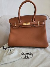 Hermes birkin togo d'occasion  Expédié en Belgium