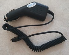 Motorola car lead for sale  LONDON
