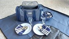 Anndora picknick kühltasche gebraucht kaufen  Unterhaching