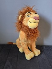 Lion king plush for sale  NORTHAMPTON