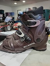Scarpa touring telemark for sale  Peoria