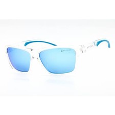Óculos de sol Spyder masculino armação quadrada aro completo com injeção de gelo propionato SP6021 000 comprar usado  Enviando para Brazil