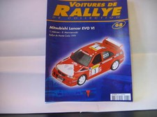 Fascicule voitures rallye d'occasion  Quimper