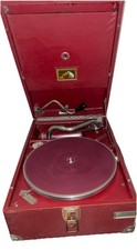 Hmv model 101 for sale  CHICHESTER